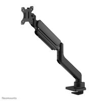 Neomounts by Newstar DS70PLUS-450BL1 full motion desk monitor arm for 17-49" curved ultra-wide screens - Black - W128453941