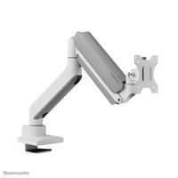 Neomounts by Newstar DS70PLUS-450WH1 full motion desk monitor arm for 17-49" curved ultra-wide screens - White - W128453942