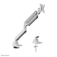 Neomounts by Newstar DS70PLUS-450WH1 full motion desk monitor arm for 17-49" curved ultra-wide screens - White - W128453942
