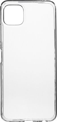 eSTUFF Samsung Galaxy A22 5G LONDON TPU Cover - Transparent - W126392274