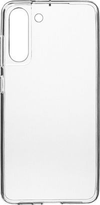 eSTUFF Samsung Galaxy S21 FE 5G LONDON TPU Cover - Transparent - W126693578