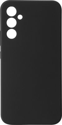 eSTUFF Samsung Galaxy A54 MADRID Silicone Cover - Black - W128200052