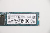 Lenovo SSD M.2 PCIe NVMe FRU SSD 256GB RoHS Toshiba M.2 XG6 256GB OPAL 2 0 - W124694942