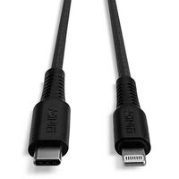 Lindy 1m Reinforced USB Type C to Lightning Cable - W128456609