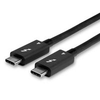 Lindy 1m Thunderbolt 4 Cable, 40Gbps, Passive - W128456607
