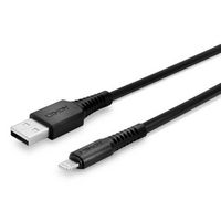 Lindy 1m USB Type A to Lightning Cable, Black - W128456614