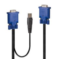 Lindy Combined KVM & USB Cable 2m - W128456642