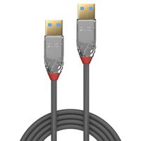 Lindy 5m USB 3.2 Type A to A Cable, 5Gbps, Cromo Line - W128456771
