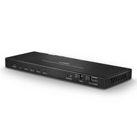 Lindy 4 Port HDMI 18G Splitter with Audio & Downscaling - W128456824