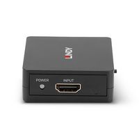 Lindy 2 Port HDMI 18G Splitter, Compact - W128456846