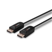 Lindy 15m Fibre Optic Hybrid DisplayPort 2.0 UHBR10 Cable - W128456874