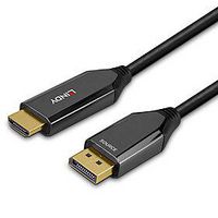 Lindy 3m Active DisplayPort 1.4 to HDMI 8K60 Cable - W128456911