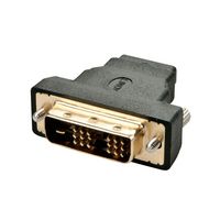 Lindy HDMI Female to DVI-D Male Adapter - W128456940