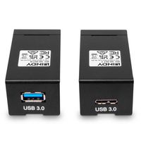 Lindy 200m Fibre Optic USB 3.0 Extender - W128456980