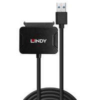 Lindy USB 3.0 to SATA Converter with Power Supply - W128456996