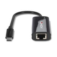 Lindy USB 3.2 Gen 1 Gigabit Ethernet Converter with Power Delivery and PXE Boot - W128456999