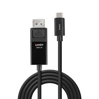 Lindy 3m USB Type C to DP 8K60 Adapter Cable - W128457003