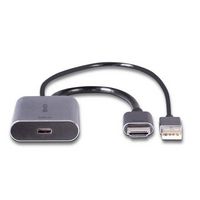 Lindy HDMI to USB Type C Converter with USB Power - W128457007