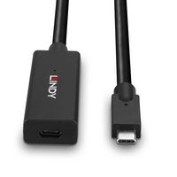 Lindy 5m USB 3.2 Gen 2 C/C Active Extension - W128457016