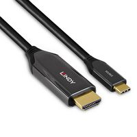 Lindy 1m USB Type C to HDMI 8K60 Adapter Cable - W128457019