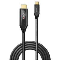 Lindy 2m USB Type C to HDMI 8K60 Adapter Cable - W128457020