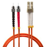 Lindy Fibre Optic Cable LC / ST OM2, 3m - W128457208