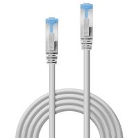Lindy 20m Cat.6A S/FTP LSZH Network Cable, Grey - W128457219