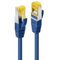 Lindy 15m RJ45 S/FTP LSZH Network Cable, Blue - W128457250