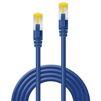 Lindy 15m RJ45 S/FTP LSZH Network Cable, Blue - W128457250