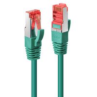 Lindy 2m Cat.6 S/FTP Network Cable, Green - W128457421
