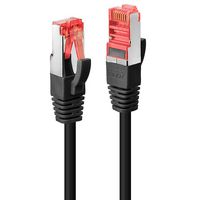 Lindy 1.5m Cat.6 S/FTP Network Cable, Black - W128457437
