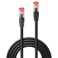 Lindy 3m Cat.6 S/FTP Network Cable, Black - W128457438