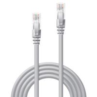 Lindy 20m Cat.6 U/UTP Network Cable, Grey - W128457480