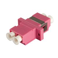 Lindy Fiber Optic Coupler LC to LC, Multi-Mode - W128457672
