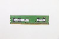Lenovo MEMORY UDIMM 2GB DDR4 2400 - W127043148
