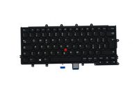 Lenovo Keyboard KBD N BL CHY Italian - W125632403