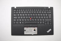 Lenovo Keyboard BZL BG FPR BK C - W125632100