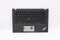 Lenovo Keyboard BZL TR FPR BK C - W125632185