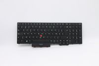 Lenovo FRU Thor Keyboard Num NBL (Chicony) Belgian - W125791078