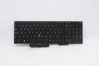 Lenovo FRU Thor Keyboard Num NBL (Chicony) Swedish/Finnish - W125790653