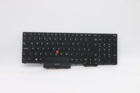 Lenovo FRU Thor Keyboard Num NBL (Chicony) UK English - W125790860