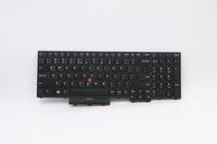 Lenovo FRU Thor Keyboard Num NBL (Chicony) US English Euro - W125790652