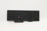 Lenovo FRU Thor Keyboard Num BL (Chicony) Canadian French (058) - W125790410