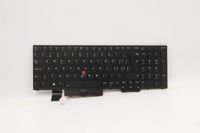 Lenovo FRU Thor Keyboard Num BL (Liteon) Swiss - W125889458