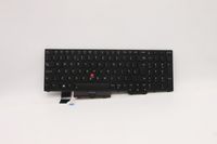 Lenovo FRU Thor Keyboard Num BL (Liteon) UK English - W125889460