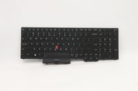 Lenovo FRU Thor Keyboard Num BL (Liteon) US English Euro - W125889461