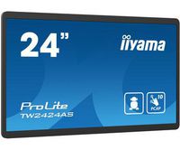 iiyama Prolite 24" Panel-PC,A12,RK3399 4GB,32GB,PCAP, 1920x1080,IPS,WIFI, BT,Micro-SD,USB,Audio jack,HDMI,GMS - W128460203