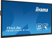 iiyama 98"UHD  IR 40P Touch AG with Interactive Android OS - W128435044