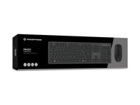 Conceptronic Orazio Keyboard Mouse Included Rf Wireless Azerty Portuguese Black - W128287527