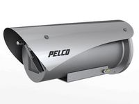 Pelco ExSite 2 series Explosion Proof fixed camera, 2MPx30, T6, 24VAC, 10m Cable tail - W126401125